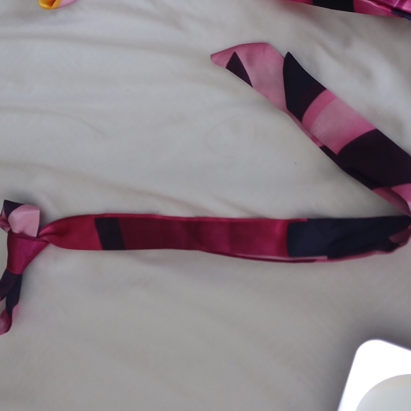 Elegant,Coloful evening dress - Picture 6 of 12